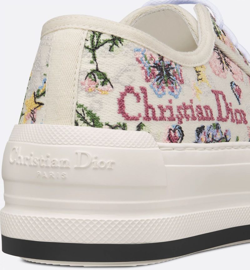 Dioramour WalknDior Platform Sneaker - Image 5