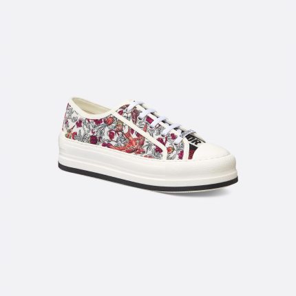 Dioramour WalknDior Platform Sneaker