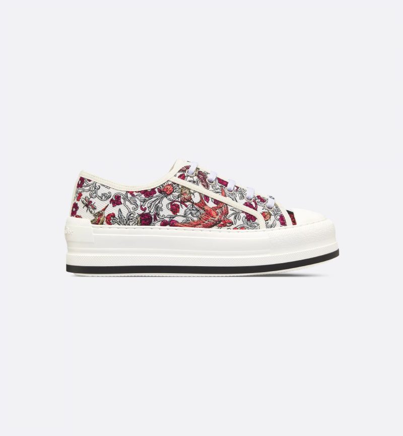 Dioramour WalknDior Platform Sneaker - Image 2