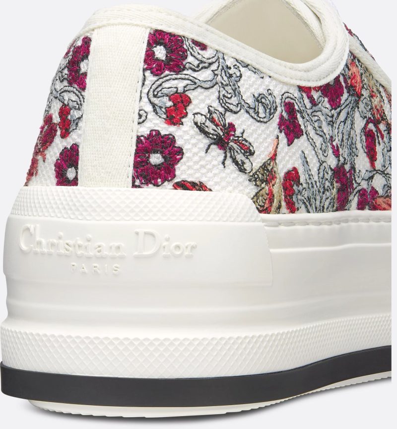 Dioramour WalknDior Platform Sneaker - Image 5