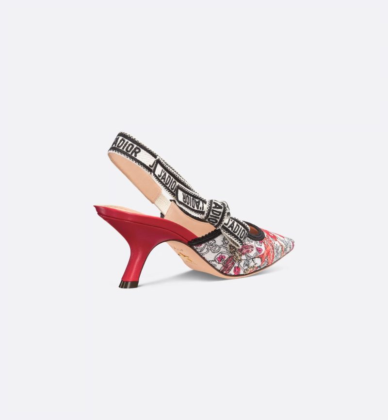 JAdior Dioramour Slingback Pump - Image 2