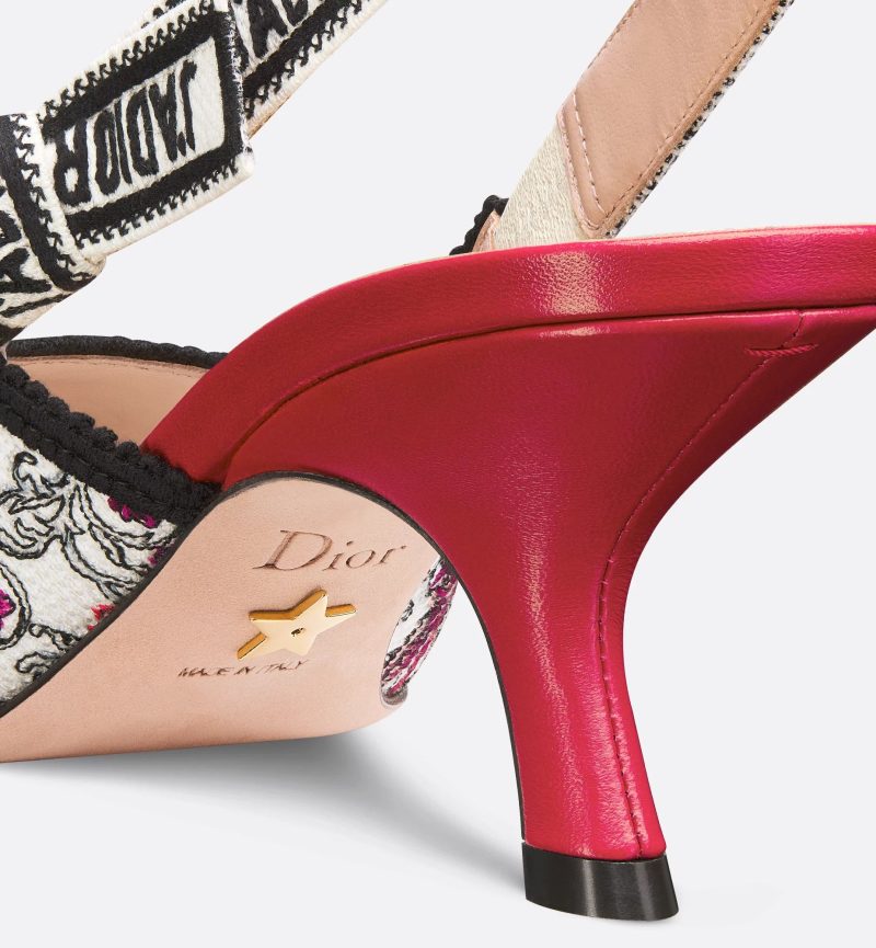 JAdior Dioramour Slingback Pump - Image 4