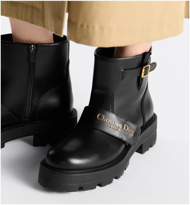 D-Quest Ankle Boot - Image 3
