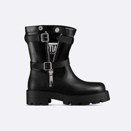 D-Major Ankle Boot