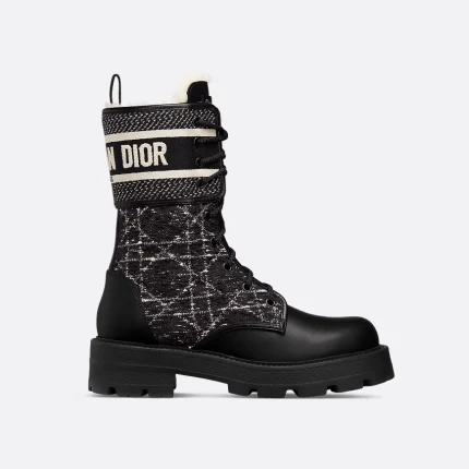 D-Major Ankle Boot