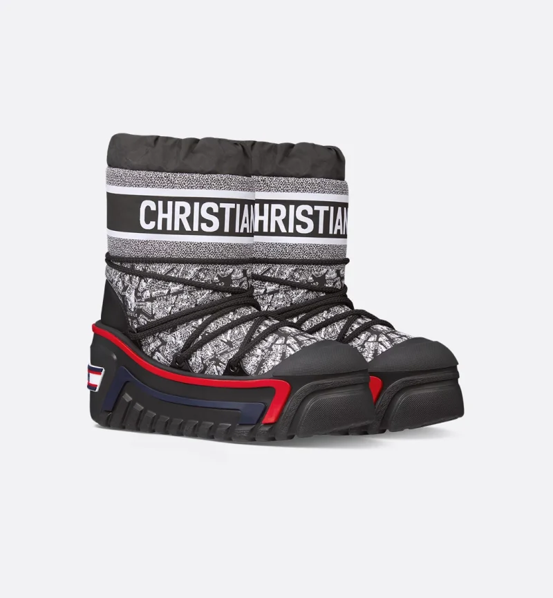 DiorAlps Apr??s-Ski Boot - Image 4