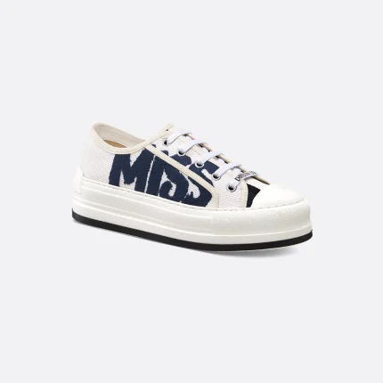 WalknDior Platform Sneaker
