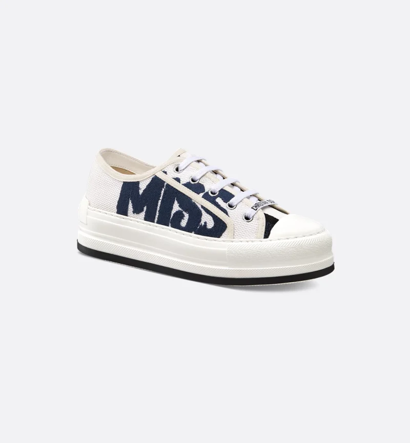 WalknDior Platform Sneaker