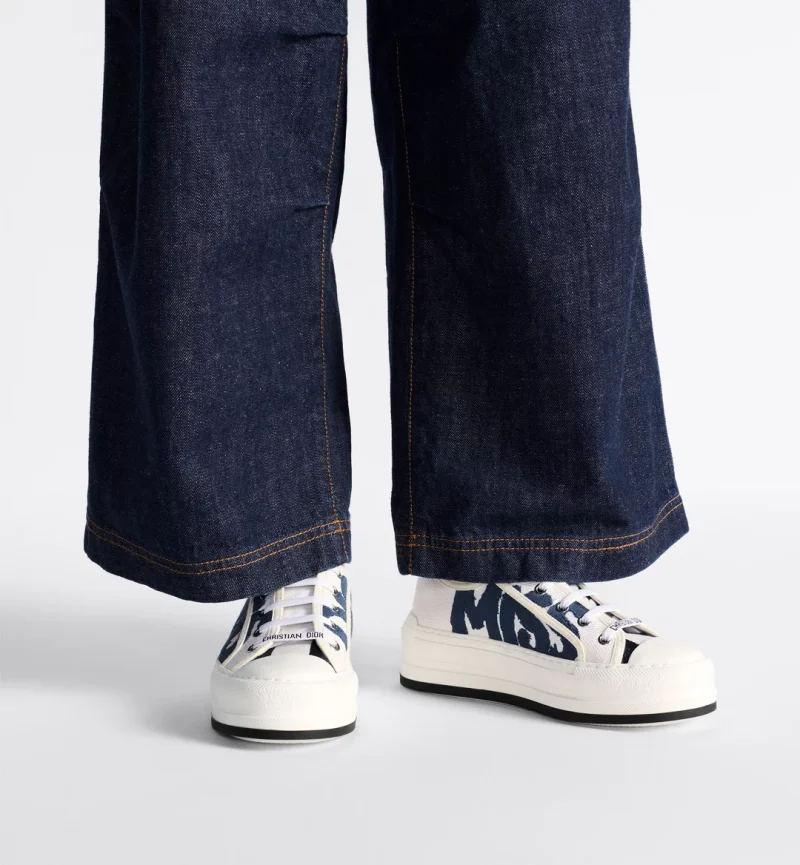 WalknDior Platform Sneaker - Image 8