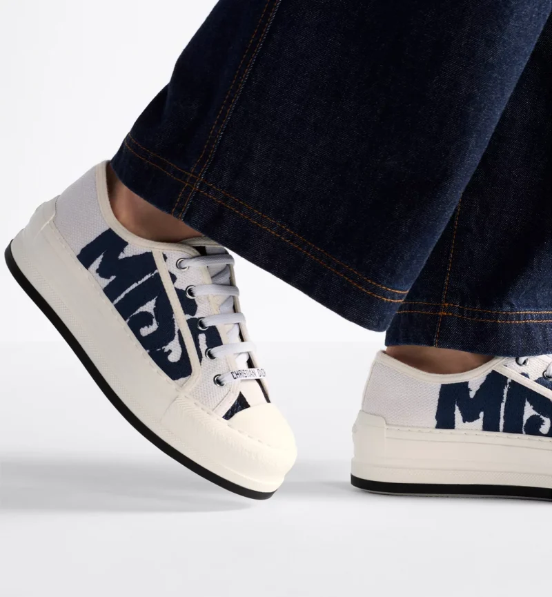 WalknDior Platform Sneaker - Image 2