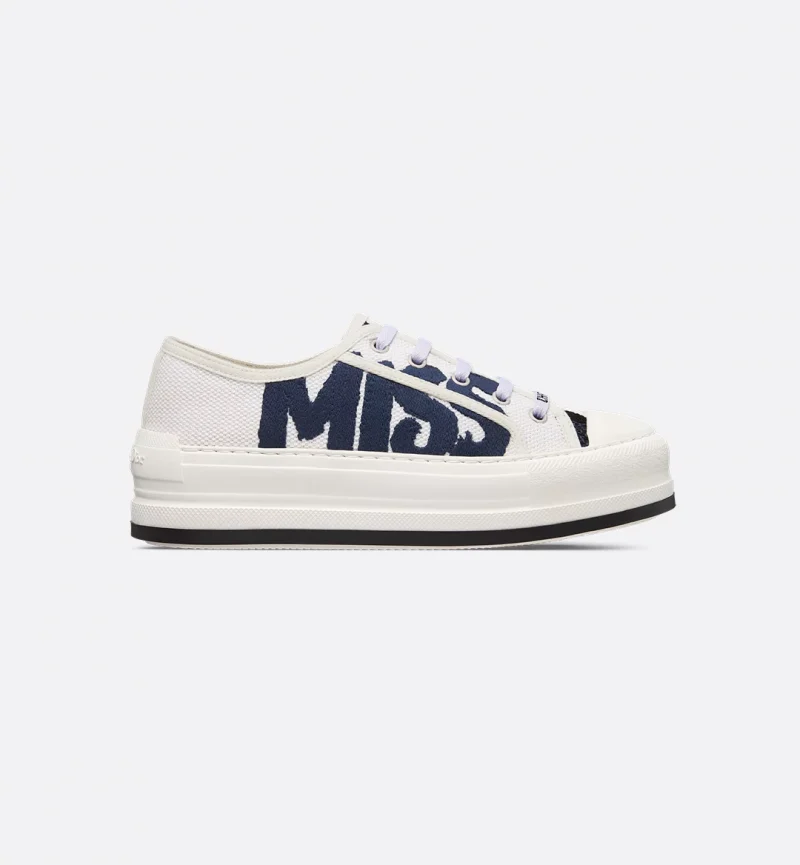 WalknDior Platform Sneaker - Image 4