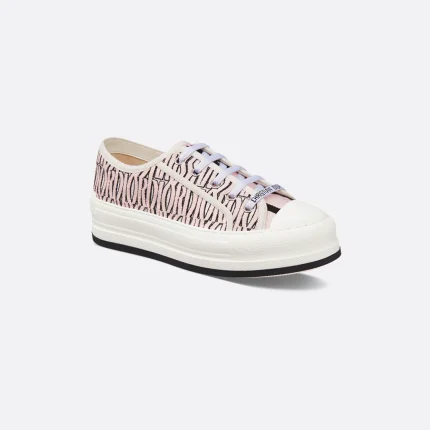 WalknDior Platform Sneaker