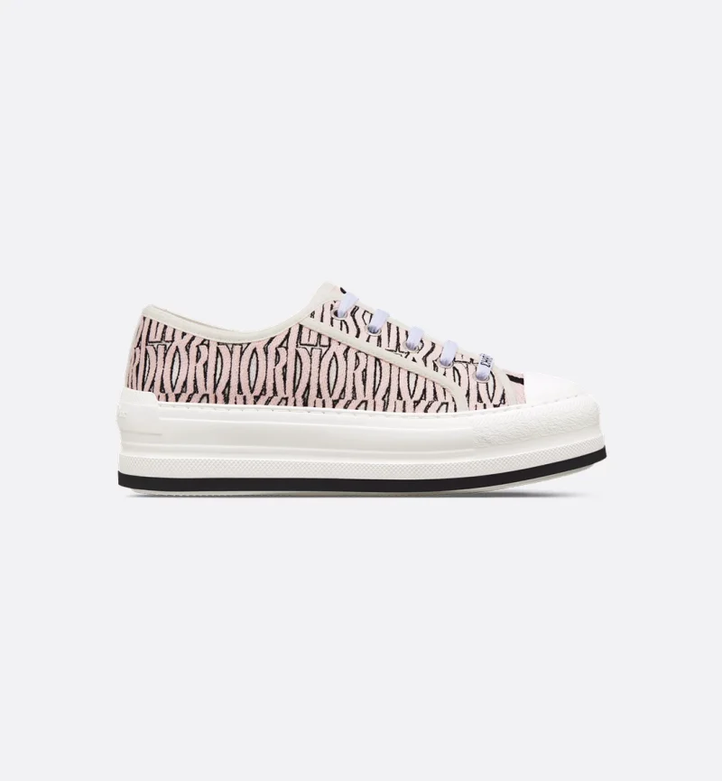 WalknDior Platform Sneaker - Image 4