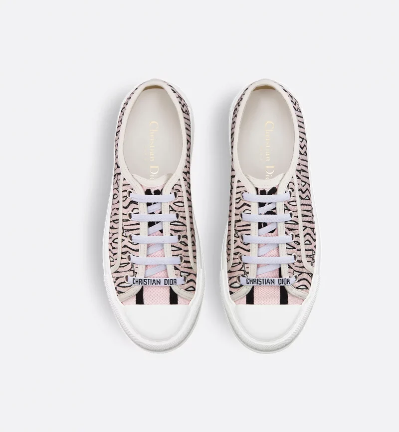 WalknDior Platform Sneaker - Image 5