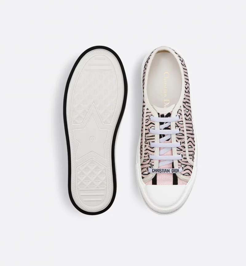 WalknDior Platform Sneaker - Image 2