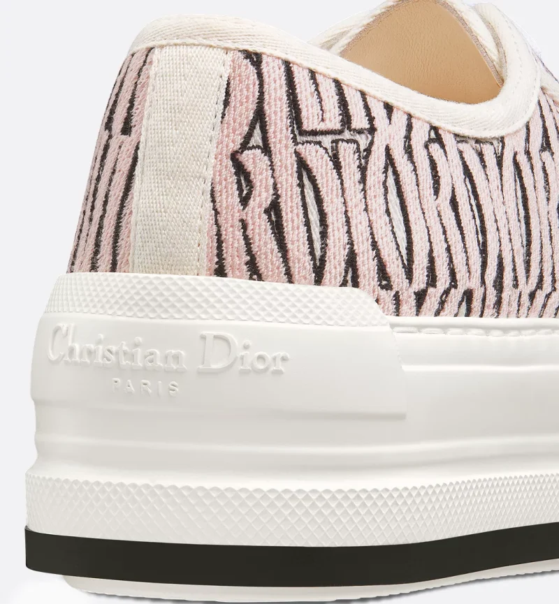 WalknDior Platform Sneaker - Image 3