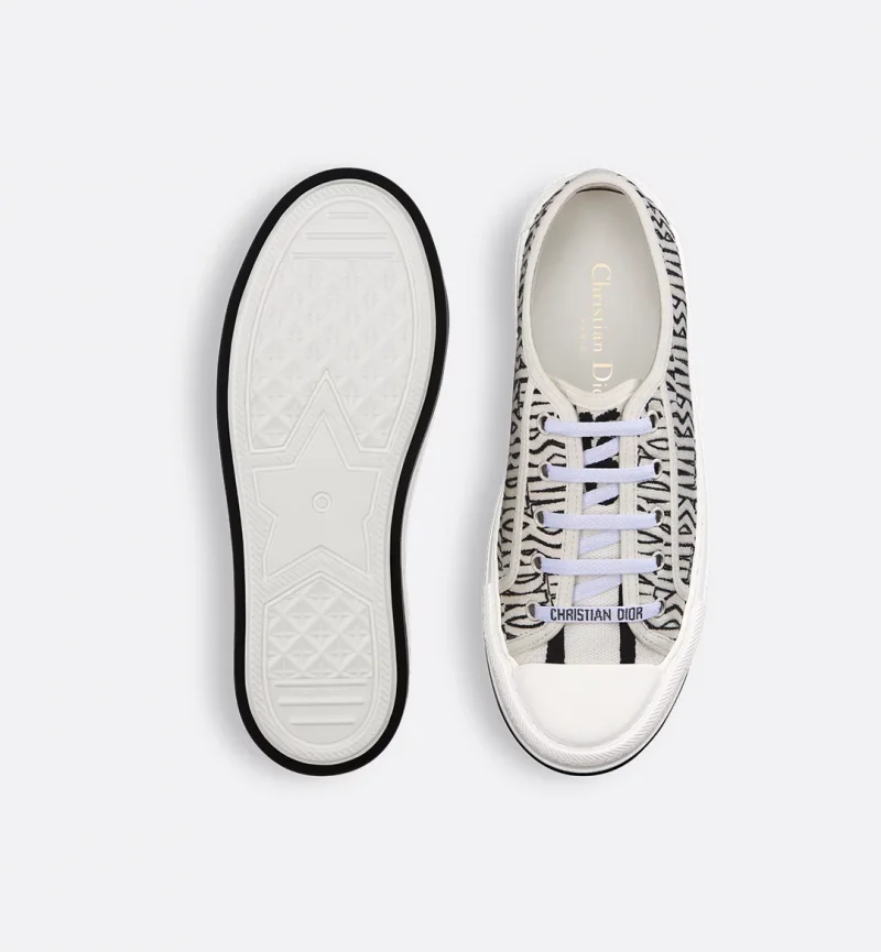 WalknDior Platform Sneaker - Image 3