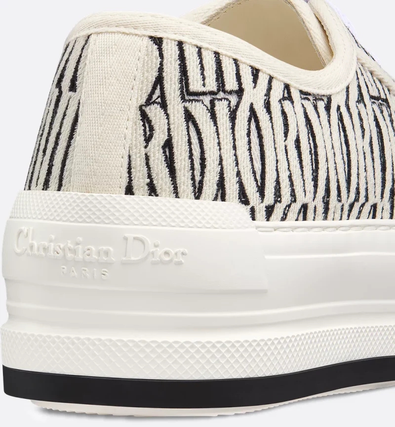 WalknDior Platform Sneaker - Image 4