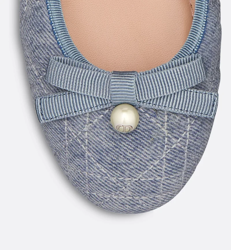 Dior Ballet Flat - Image 4