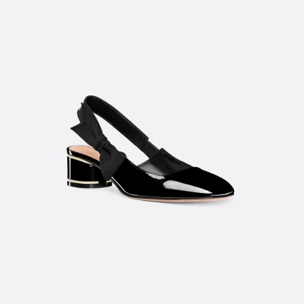 Miss Dior Paris Slingback Pump