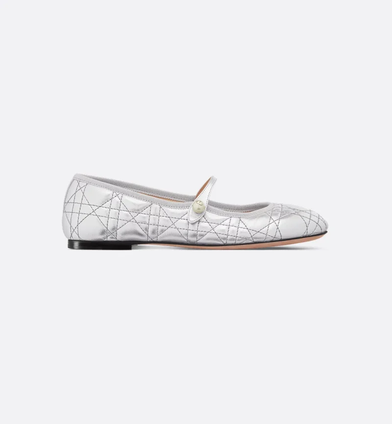 Dior Ballet Flat - Image 5