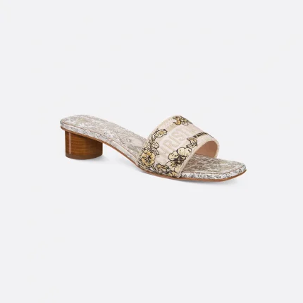 Dway Heeled Slide