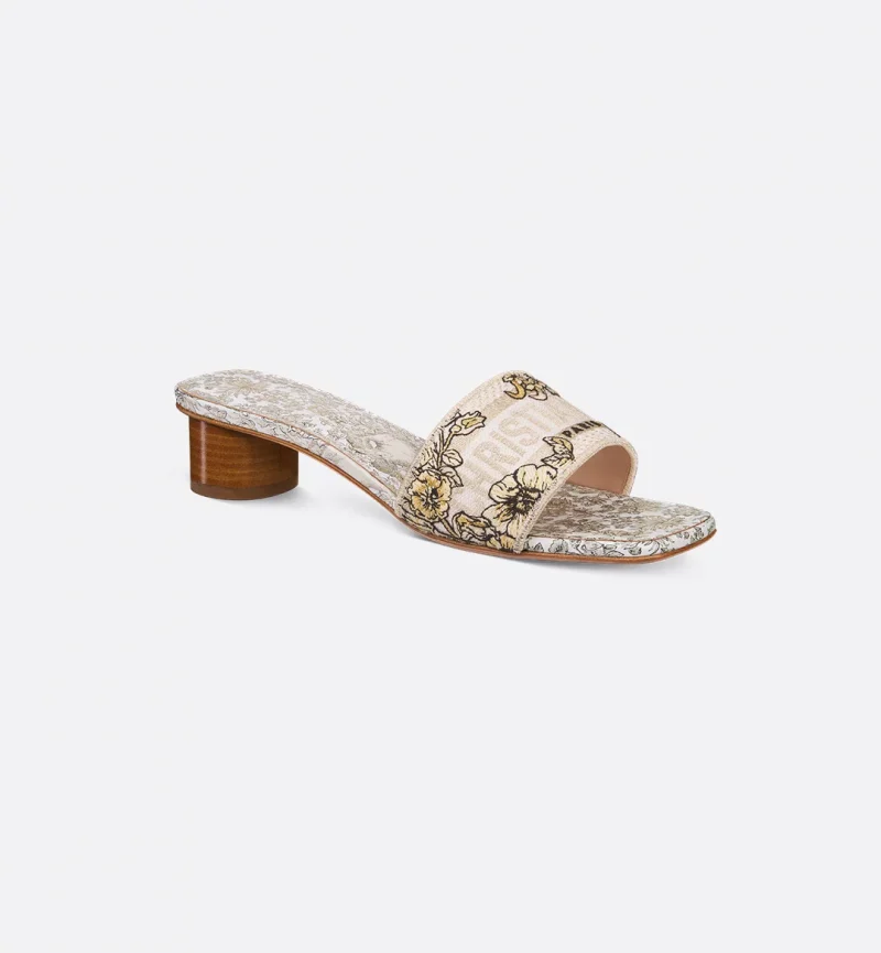Dway Heeled Slide