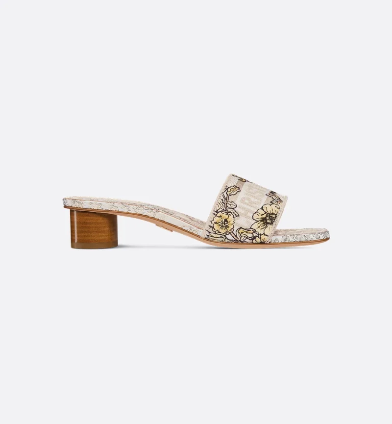 Dway Heeled Slide - Image 2