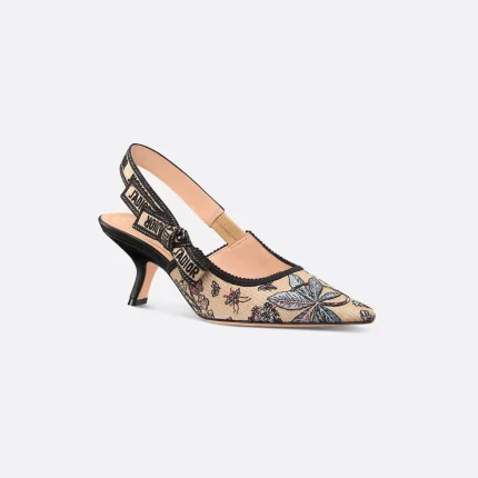 JAdior Slingback Pump