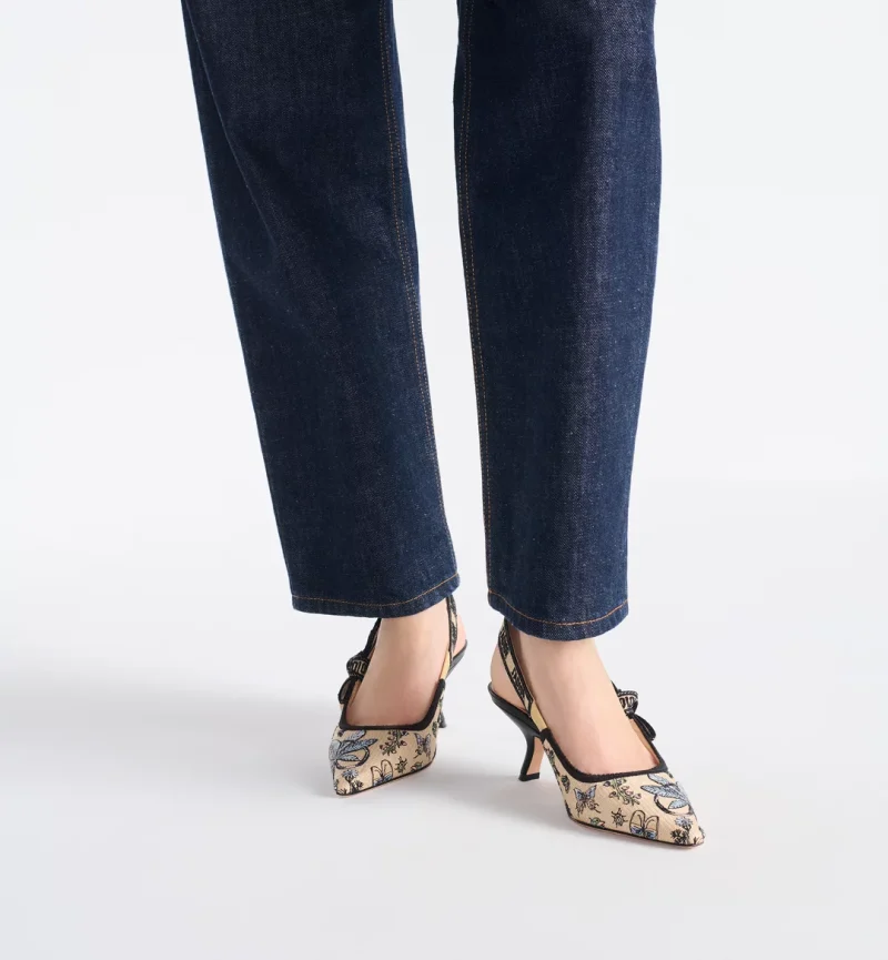 JAdior Slingback Pump - Image 8