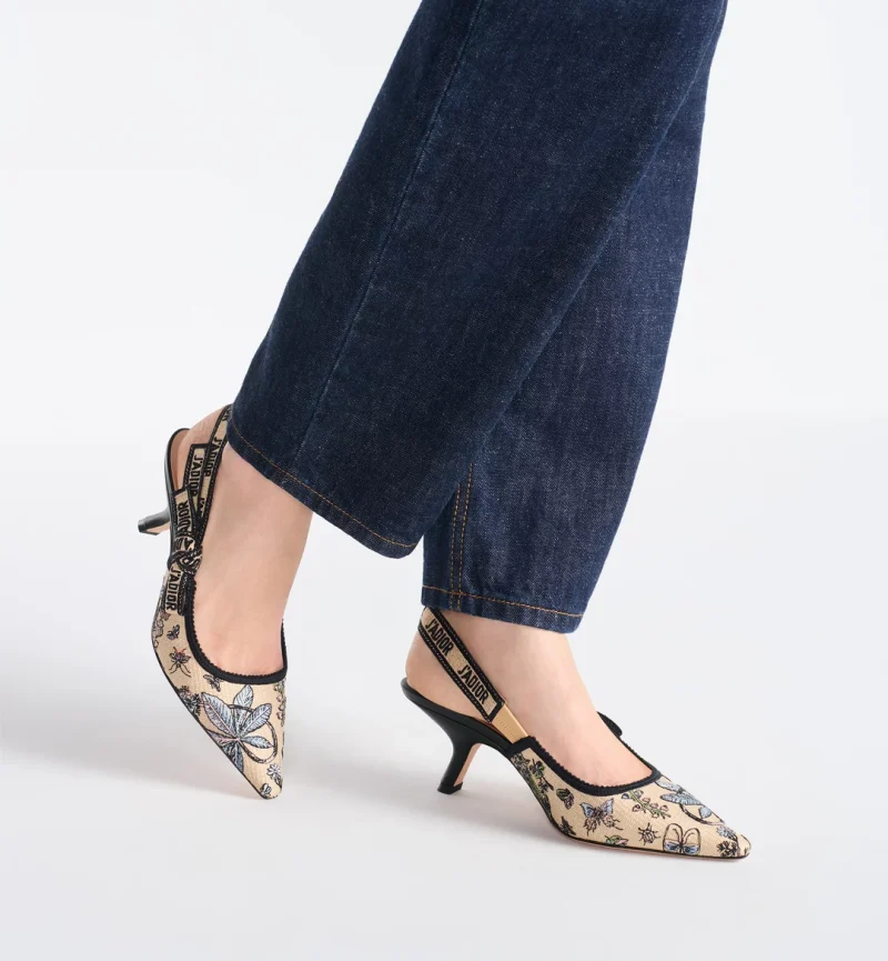 JAdior Slingback Pump - Image 2