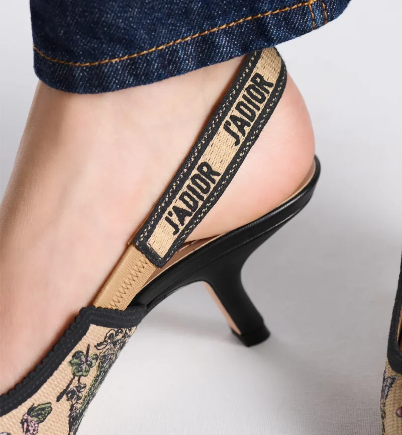 JAdior Slingback Pump - Image 3