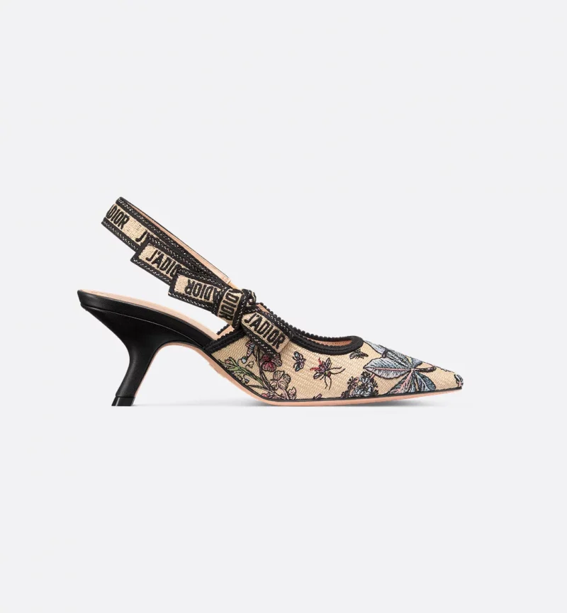 JAdior Slingback Pump - Image 4