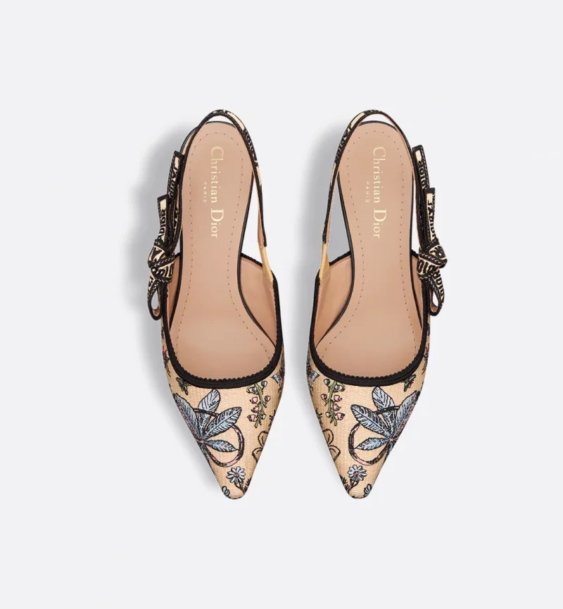 JAdior Slingback Pump - Image 5