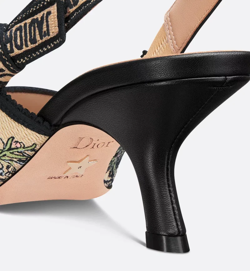 JAdior Slingback Pump - Image 7