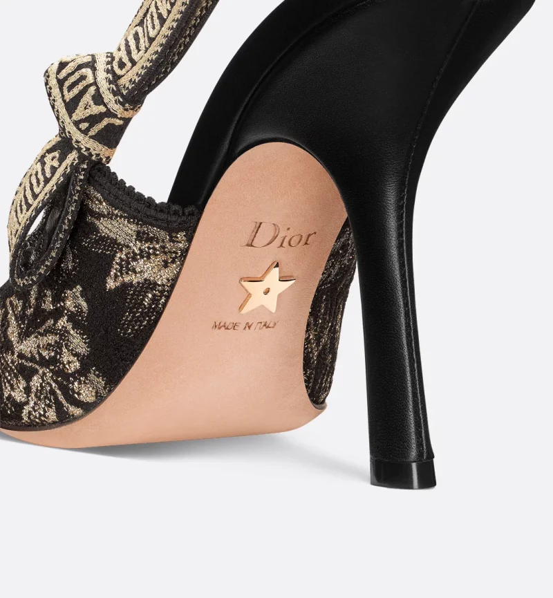 JAdior Slingback Pump - Image 4