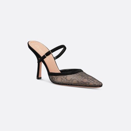 Dior Capture Heeled Mule