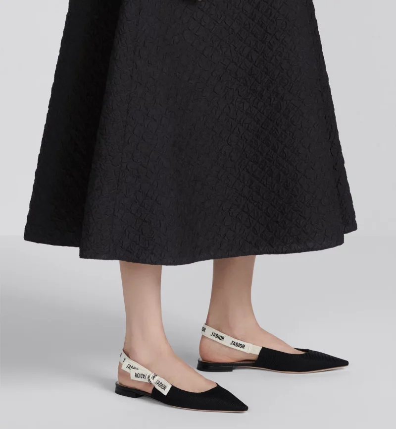 JAdior Slingback Flat - Image 2