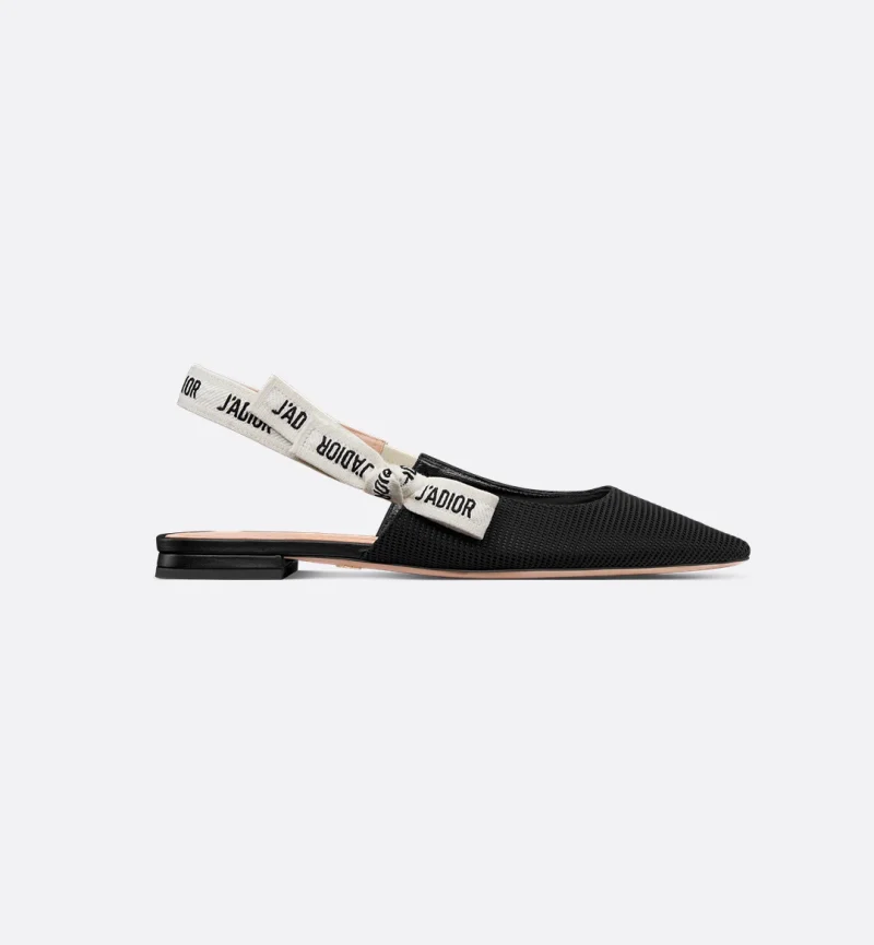 JAdior Slingback Flat - Image 3