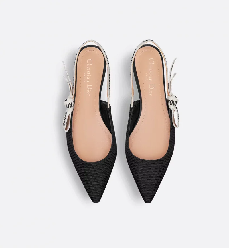 JAdior Slingback Flat - Image 4