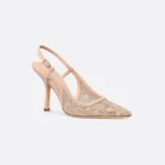 Dior Capture Slingback Pump