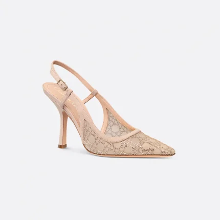 Dior Capture Slingback Pump