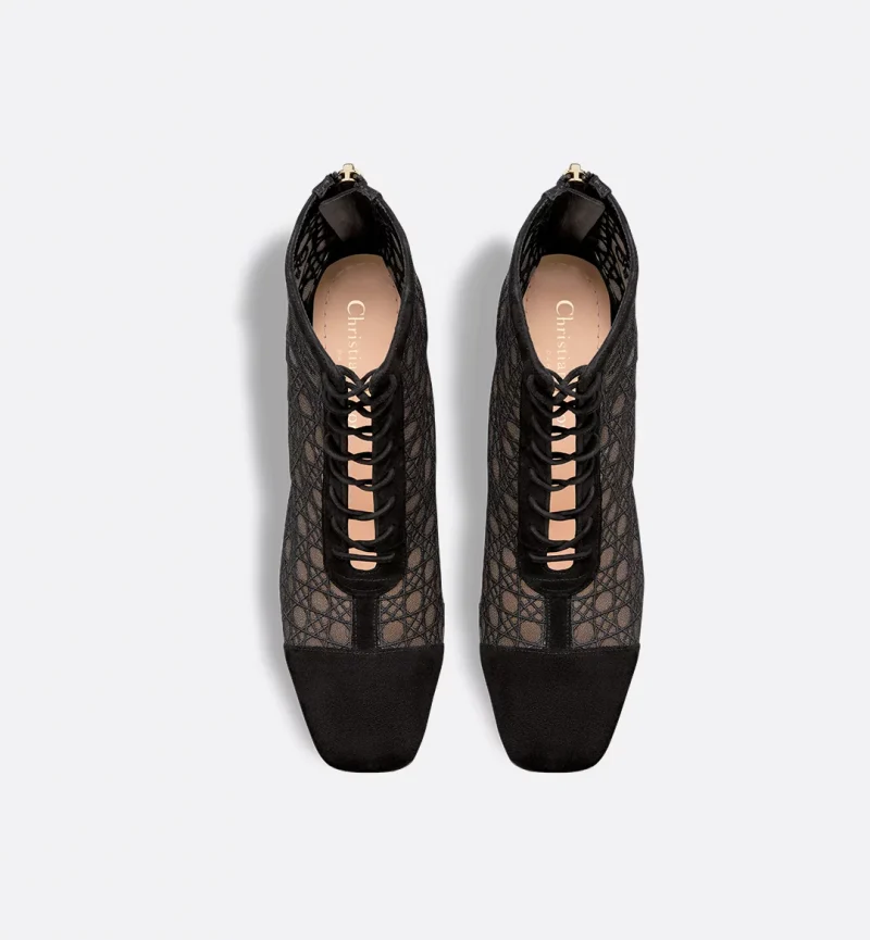 Naughtily-D Heeled Ankle Boot - Image 2
