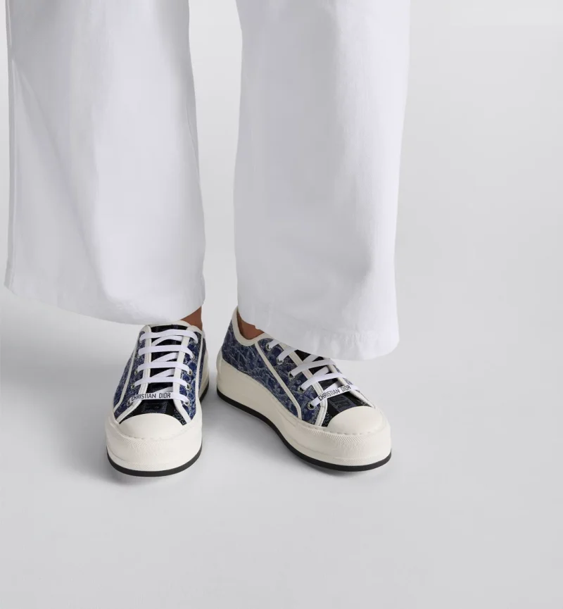 WalknDior Platform Sneaker - Image 8