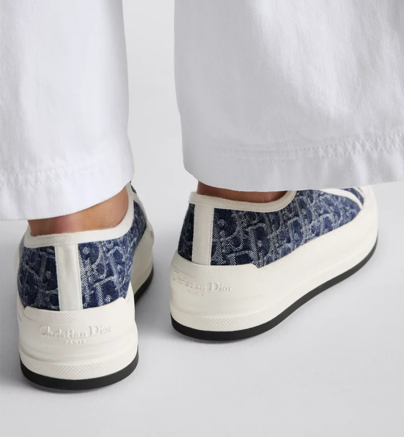 WalknDior Platform Sneaker - Image 3