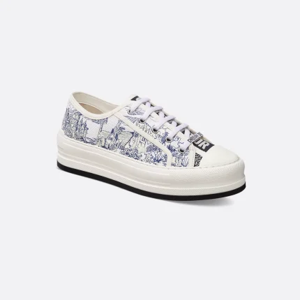 WalknDior Platform Sneaker