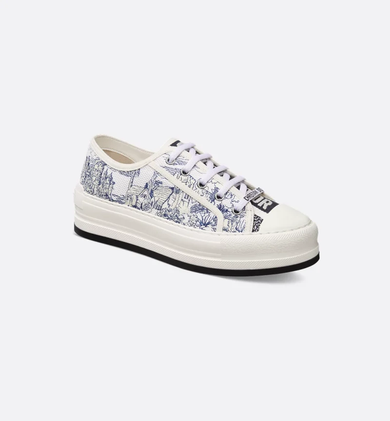 WalknDior Platform Sneaker