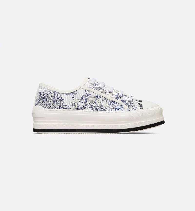 WalknDior Platform Sneaker - Image 2