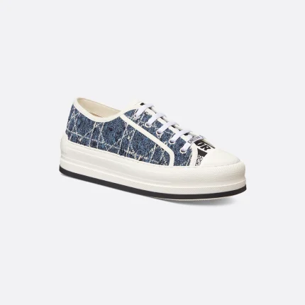 WalknDior Platform Sneaker
