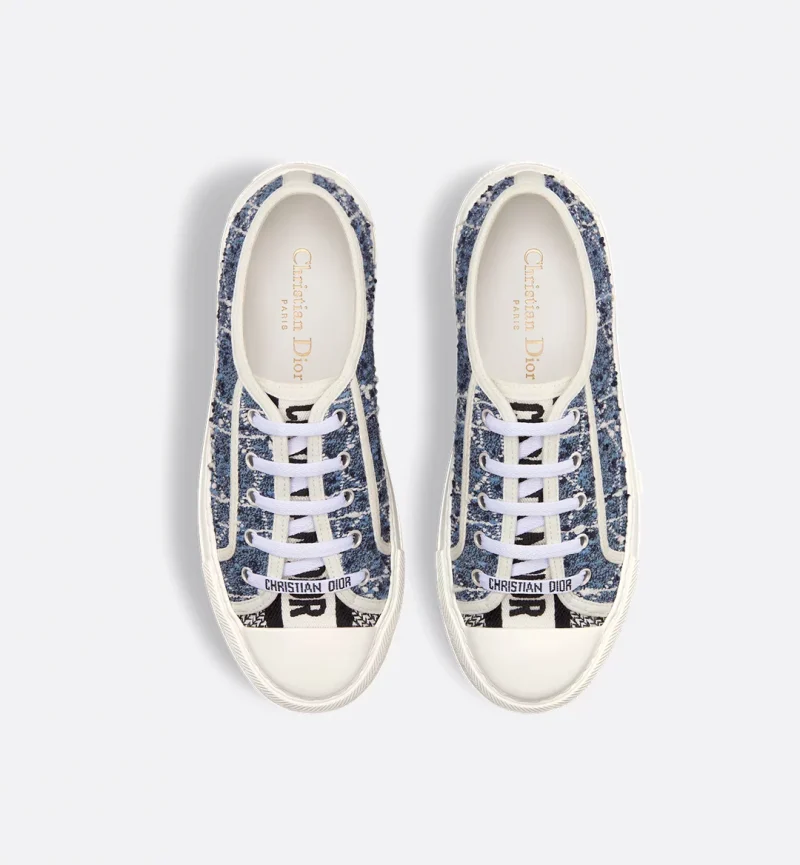 WalknDior Platform Sneaker - Image 5